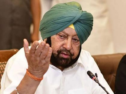 Punjab politics will captain Amarinder Singh join BJP know what he has to say on future plans | अमरिंदर सिंग भाजपमध्ये जाणार? भविष्यातील योजनेवर कॅप्टन स्पष्टच बोलले