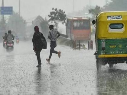 Normal rainfall in August, September; Forecast by Meteorological Department | ऑगस्ट, सप्टेंबरमध्ये सामान्य पाऊस; हवामानशास्त्र विभागाचा अंदाज