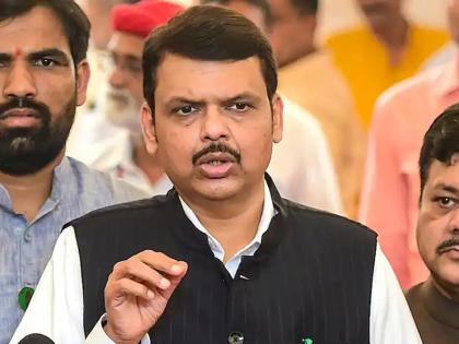 Objection to Election Affidavit matter Deputy Chief Minister devendra Fadnavis present in court, information given in written | उपमुख्यमंत्री फडणवीस न्यायालयात हजर, लेखी स्वरूपात दिली माहिती; जाणून घ्या काय आहे प्रकरण