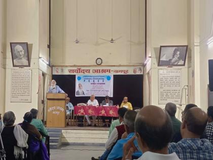 Due to the wrong policy of the government, the gap of economic disparity is widening, millions of citizens have a monthly income of less than 10,000 says Prof Arun Kumar | सरकारच्या चुकीच्या धोरणामुळे आर्थिक विषमतेची दरी वाढतेय, कोट्यवधी नागरिकांचे मासिक उत्पन्न १० हजारांपेक्षाही कमी - प्रो. अरुणकुमार