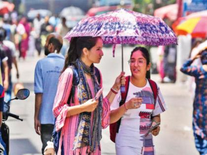 Be prepared the sun will burn fiercely There is a possibility of record heat wave in the country this year as well | तयार राहा... सूर्य प्रचंड कोपणार; यंदाही देशात उष्णतेची विक्रमी लाट येण्याची शक्यता