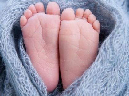 Female infant found dead in Solapur | सोलापुरात मृतावस्थेत आढळलं स्त्री जातीचं अर्भक