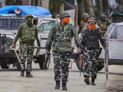 Jammu Kashmir: Terrorist attacks again in Kashmir terrorists throw grenade migrant laborers in shopian 2 injured | Jammu Kashmir: काश्मिरात पुन्हा दहशतवादी हल्ला, शोपियांमध्ये स्थलांतरित मजुरांवर फेकले ग्रेनेड, 2 जखमी