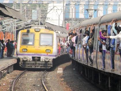 A 14-hour mega block on the horizon; Know when to start Several local services on the Harbor route have been cancelled | परेवर १४ तासांचा मेगा ब्लॉक; जाणून घ्या केव्हा सुरू होणार? हार्बर मार्गावरील अनेक लोकल सेवा रद्द