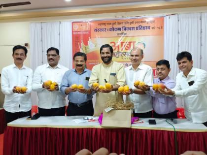 Mango Festival in Thane city from May 2 to 14 This year only 20 percent production of mangoes Kelkar's regret | २ ते १४ मे दरम्यान ठाणे शहरात आंबा महोत्सव; यंदा आंब्याचे २० टक्केच उत्पादन, आ. केळकर यांची खंत