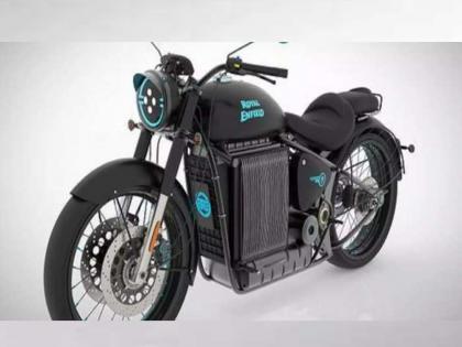 Electric Bike royal enfield bullet electric version with 150 km range in full charge only in 1.5 lakh | Electric Bike: 1.5 लाखात Electric Bullet, फुल चार्जमध्ये देईल 150KM ची रेंज; फक्त 2000 रुपयांत होईल बुक!