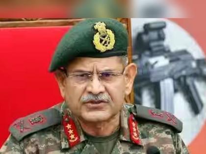 A befitting reply to any action by China, warns General Upendra Dwivedi | चीनच्या कोणत्याही कारवाईला चोख प्रत्युत्तर, जनरल उपेंद्र द्विवेदी यांचा इशारा