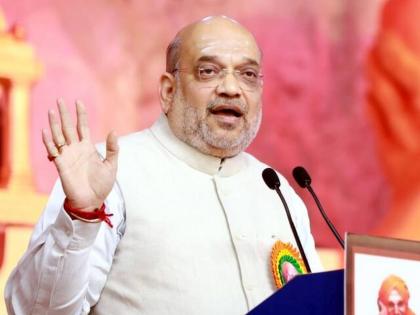 Prime Minister Modi taught a lesson to rioters in 2002 Amit Shah recalled the Gujarat riots | "पंतप्रधान मोदींनी 2002 मध्ये धडा शिकवला होता..."; अमित शाह यांनी करून दिली गुजरात दंगलीची आठवण