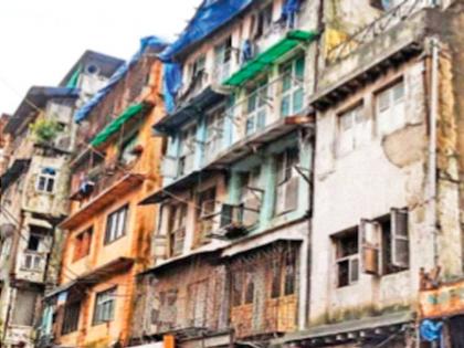 We are not responsible if those buildings fall; Clarification of the municipality, request to lift the moratorium | ‘त्या’ इमारती पडल्यास आम्ही जबाबदार नाही; पालिकेचे स्पष्टीकरण, स्थगिती उठविण्याची करणार विनंती