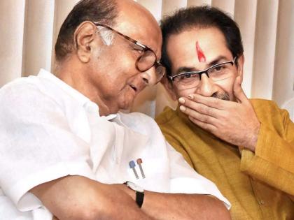 Pawar, Thackeray will go to the meeting in Patna | पाटण्यातील बैठकीला पवार, ठाकरे जाणार