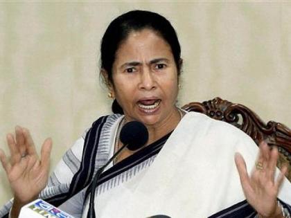 West Bemgal mamta banerjee says bjp can not compete with tmc made government probe agencies a vanguard | "जर आम्हाला भीती दाखवाल तर...;" ED नं पुतण्याला समन बजावताच ममता भडकल्या, भाजपला दिला थेट इशारा