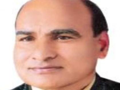 Satish Taral elected as chairman | सतीश तराळ यांची साहित्य संमेलनाध्यक्षपदी निवड  