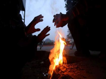 Gondia recorded a maximum of 29.6 degrees and a minimum of 13.9 degrees, a drop in both temperatures, ranking first in Vidarbha | गोंदिया कमाल २९.६ अंश तर किमान १३.९ अंश, दोन्ही तापमानांमध्ये घट, विदर्भात पहिल्याच क्रमांकावर