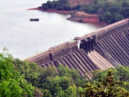 Koyna's Irrigation and Power Generation Water Use Scissors; Due to low water storage | कोयनेच्या सिंचन अन् वीजनिर्मिती पाणी वापराला कात्री; कमी पाणीसाठ्याचे कारण 