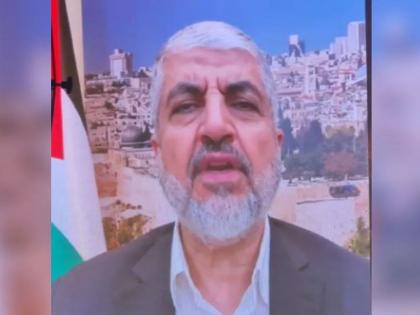 HAMAS entry into Kerala, Hamas leader's speech at Save Palestine rally; BJP demanded action | केरळमध्ये HAMASची एन्ट्री, सेव्ह पॅलेस्टाईन रॅलीत हमासच्या नेत्याचं भाषण; भाजपनं केली कारवाईची मागणी