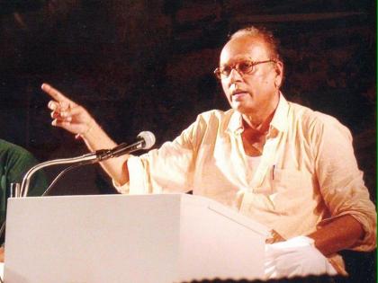 Editorial about marathi poet n d mahanor | सुने, सुने माळरान...