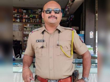 Police officer ran away after throwing away the bribe money, was chased and taken into custody; 9 lakhs cash, 25 tola gold seized | लाचेची रक्कम फेकून पळाला फौजदार, पाठलाग करून घेतले ताब्यात; 9 लाखांची रोकड, 25 तोळे सोनं जप्त