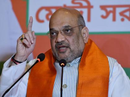 ed director sanjay mishra extension case Amit shah counter attack at opposition | 'आनंद व्यक्त करणारे लोक भ्रमात...'; ED प्रकरणावरून अमित शाह यांचा विरोधकांवर पलटवार