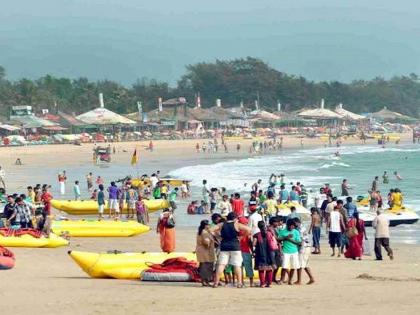 An early bump in Goa's tourism season; Russian charter flights also canceled after England | गोव्याच्या  पर्यटन हंगामाला आरंभीच दणका; इंग्लंडपाठोपाठ रशियन चार्टर विमानेही रद्द