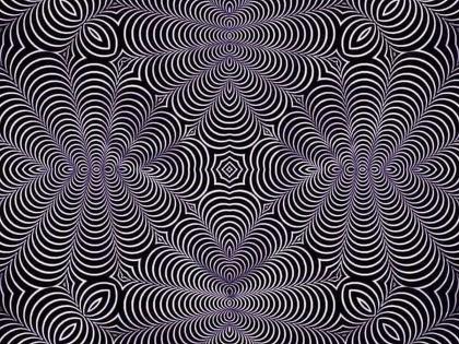 Optical Illusion Picture, Find the animal seen in the picture 99 percent people failed | या फोटोत लपलेला प्राणी शोधताना होईल डोक्याचा भुगा! 99 टक्के लोक फेल; बघा तुम्हाला जमतय का?