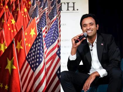 America president election Candidates make big claims vivek ramaswamy on india america china relationship | 'चीनपासून मुक्ती...', अमेरिकेच्या निवडणुकीत भारताचीच हवा? उमेदवार करतायत मोठे दावे