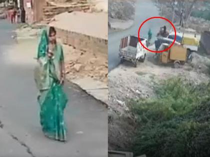 Bride asks husband for Rs 10 to go to washroom ran away with boyfriend on bike | वधूनं वॉशरूमला जाण्यासाठी पतीकडं मागितले 10 रुपये, गुपचूप बॉयफ्रेंडच्या बाईकवर बसली अन्...