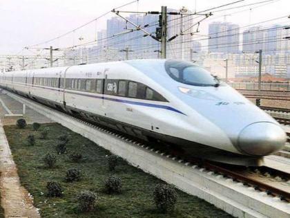 bullet train tunnel technical tender announced, speed up the project | बुलेट ट्रेनचा २१ किमीचा बोगदा घेणार आकार, तांत्रिक निविदा जाहीर, प्रकल्पाला गती   