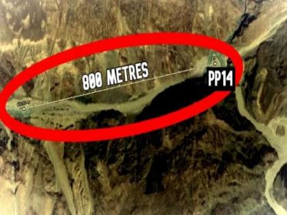 India China FaceOff: China claims 800 meters in Galwan; India alert | India China FaceOff: गलवानमध्ये ८०० मीटर क्षेत्रावर चीनचा दावा; ६१ वर्षापूर्वीची ‘ती’ बातमी व्हायरल, भारत सतर्क