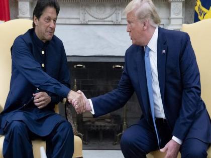 Afghanistan Taliban And American Army Pakistan Imran Khan Trump India | भारतासाठी धोक्याची घंटा? इम्रान खानने दिली डोनाल्ड ट्रम्प यांना 'ही' ऑफर; पाकची नवी रणनीती