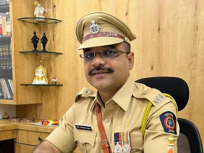 Superintendent of Police Raigad 2nd place in Best Police Unit 2021 competition | सर्वोत्कृष्ट पोलिस घटक २०२१ स्पर्धेत पोलिस अधीक्षक रायगड यांचा द्वितीय क्रमांक