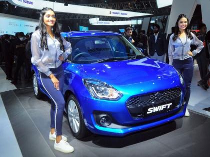 upcoming cars 2023 auto expo Just 3 months of waiting, so many new cars coming in the market Including Maruti's new Baleno-Swift | फक्त 3 महिन्यांची प्रतिक्षा, बाजारात येणार एवढ्या साऱ्या नव्या कार! मारुतीच्या नव्या बलेनो-स्विफ्टचाही समावेश