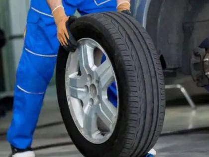 General Knowledge did you know the reason Why are the tires of black know science behind it | General Knowledge: कुठल्याही गाडीचे टायर काळेच का असतात? खास आहे कारण, जाणून घ्या