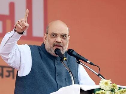 BJP leader HM Amit shah urges people to join har ghar tiranga campaign by hoisting tricolour at their homes from 13 to 15 August | Har Ghar Tiranga Campaign : 13 ते 15 ऑगस्टदरम्यान देशातील प्रत्येक घरावर तिरंगा, अमित शाहंचं देशवासियांना खास आवाहन