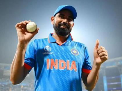 Mohammed Shami who is preparing to create history in the World Cup no other Indian bowler has achieved | World Cupमध्ये इतिहास रचण्याच्या तयारीत शमी, भारताच्या एकाही गोलंदाजाला जमलेली नाही अशी कामगिरी