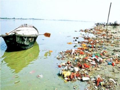 Petition of Ganga, Yamuna cleaning campaign rejected | गंगा, यमुनेच्या स्वच्छता मोहिमेची याचिका फेटाळली