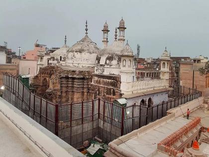 What was found in the basement of Varanasi Gyanvapi ASI submitted the survey report in a sealed envelope archaeological survey of india | ज्ञानवापीच्या तळघरात काय-काय सापडलं? ASI नं सीलबंद लिफाफ्यात सादर केला सर्वेक्षण अहवाल