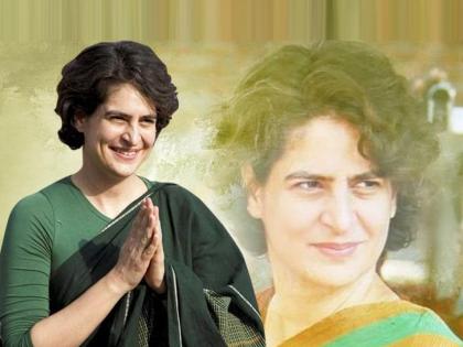 Big plan of Congress for 2024 election Priyanka will work on the special strategy in Uttar Pradesh | Priyanka Gandhi : 2024 च्या निवडणुकीसाठी काँग्रेसचा मोठा प्लॅन! उत्तर प्रदेशात प्रियांका या खास रणनीतीवर करणार काम