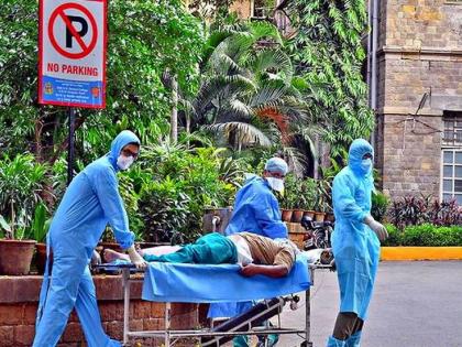 Coronavirus: Take the body directly from the hospital to the cemetery; Rules of Thane Municipal Corporation | Coronavirus: रुग्णालयातून मृतदेह थेट स्मशानभूमीतच न्या; ठाणे महापालिकेची नियमावली