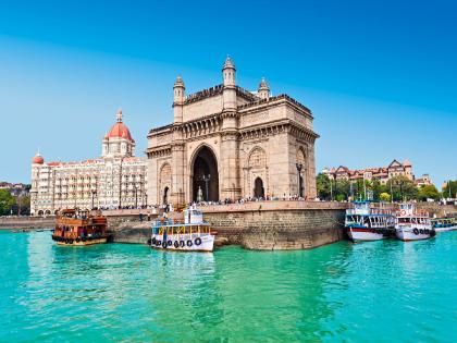 Eight routes for water taxis fixed in Mumbai; environmentally friendly and affordable | मुंबईत वॉटर टॅक्सीसाठी आठ मार्ग निश्चित; चाकरमान्यांचा होणार पर्यावरणपूरक व परवडणारा प्रवास