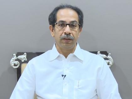 Coronavirus: I will save the public from corona but will not leave you; Chief Minister Uddhav Thackeray's warning pnm | Coronavirus:...तर खबरदार, जनतेला मी वाचवेन पण ‘तुम्हाला’ सोडणार नाही; मुख्यमंत्री उद्धव ठाकरेंचा इशारा