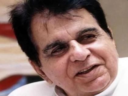 veteran actor Dilip Kumar has passed away | ‘ट्रॅजेडी किंग’ काळाच्या पडद्याआड, ज्येष्ठ अभिनेते दिलीप कुमार यांचे निधन