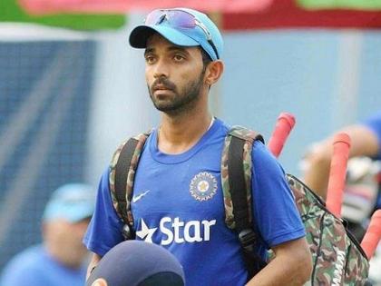 My credit for the series win went to someone else; Dombivalikar Ajinkya Rahane boldly expressed | मालिका विजयातील माझे श्रेय दुसऱ्यानेच लाटले; डोंबिवलीकर अजिंक्य रहाणे बेधडकपणे झाला व्यक्त