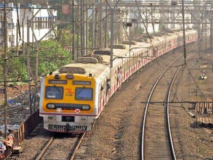 Leave the house tomorrow only for important work; Megablock on Central and Harbor route | महत्वाच्या कामासाठीच उद्या घराबाहेर पडा; मध्य आणि हार्बर मार्गावर मेगाब्लॉक