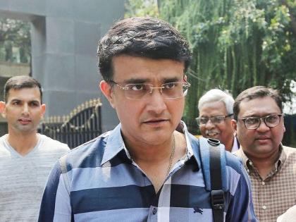 West bengal sourav ganguly meets governor jagdeep dhankhar | West Bengal : क्रिकेटचा ‘दादा’ उतरणार राजकारणाच्या मैदानात? राज्यपालांच्या भेटीनंतर चर्चांना उधाण!