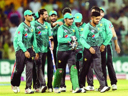  Pakistan's spectacular series win, defeat of World XI, Ahmed, Babar's decisive batting | पाकिस्तानचा शानदार मालिका विजय, विश्व एकादशचा पराभव, अहमद, बाबर यांची निर्णायक फटकेबाजी