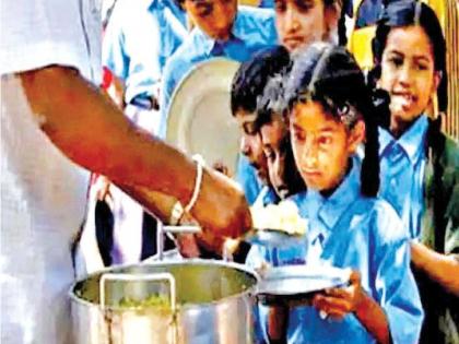 Sanitation due to central kitchens in school | शालेय पोषण आहारातील आवराआवरीचा प्रश्न सुटला; केंद्रीय स्वयंपाकघरांमुळे स्वच्छता