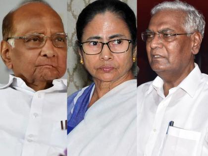 Know about why the status of national party is snatched from tmc ncp and cpi by Election Commission | निवडणूक आयोगाकडून TMC, NCP आणि CPI ला झटका; जाणून घ्या, का काढण्यात आला यांचा राष्ट्रीय पक्षाचा दर्जा?