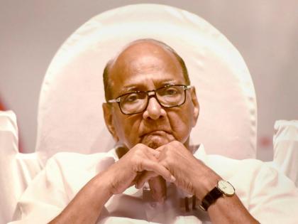 Sir, you return Letter from Goa NCP Party President to sharad Pawar | साहेब, तुम्ही परत या; गोव्यातील राष्ट्रवादी प्रदेशाध्यक्षांचे पवारांना पत्र