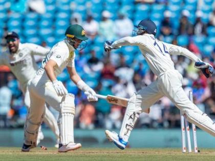 Labuschenne, Smith's wickets were the turning point | लाबुशेन, स्मिथचे बळी ठरले टर्निंग पॉइंट