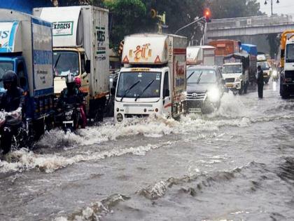 What will the municipality do if it rains heavily An average of ten hours for water to drain | मोठा पाऊस पडला, तर पालिका काय करणार? पाण्याचा निचरा होण्यासाठी सरासरी दहा तास